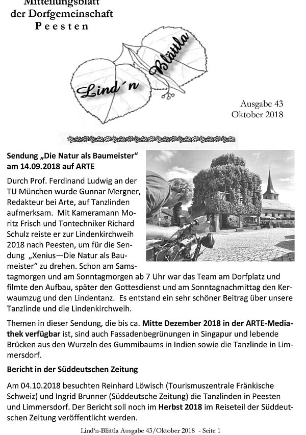 Ausgabe 43 - Okt. 2018