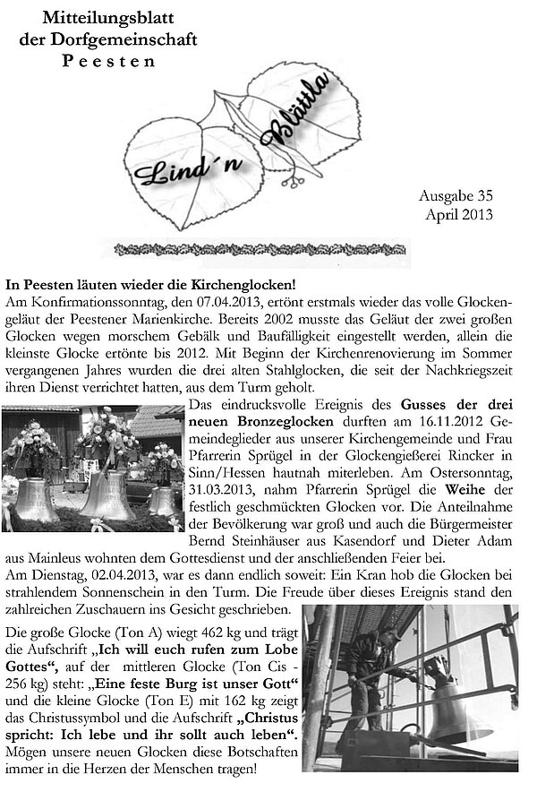 Ausgabe 35 - April 2013