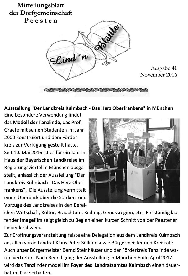 Ausgabe 41 - Nov. 2016