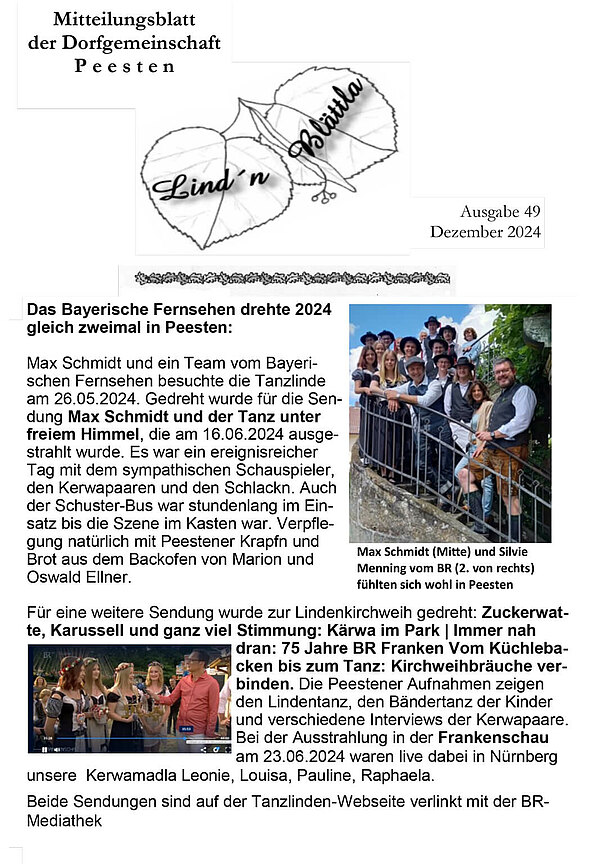 Ausgabe 49 - Dez. 2025