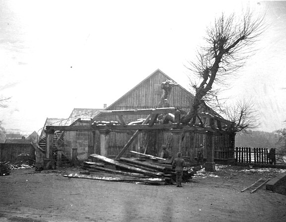 Abriss 1947