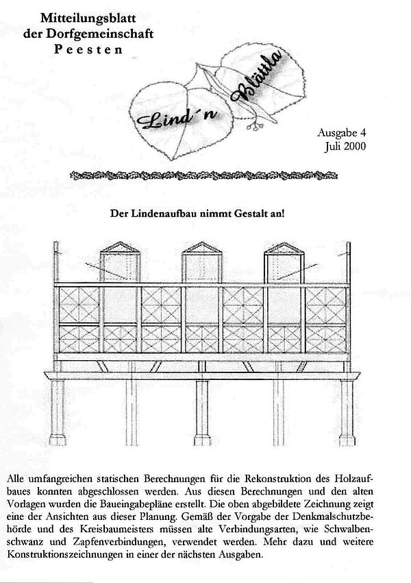 Ausgabe 4 - Juli 2000